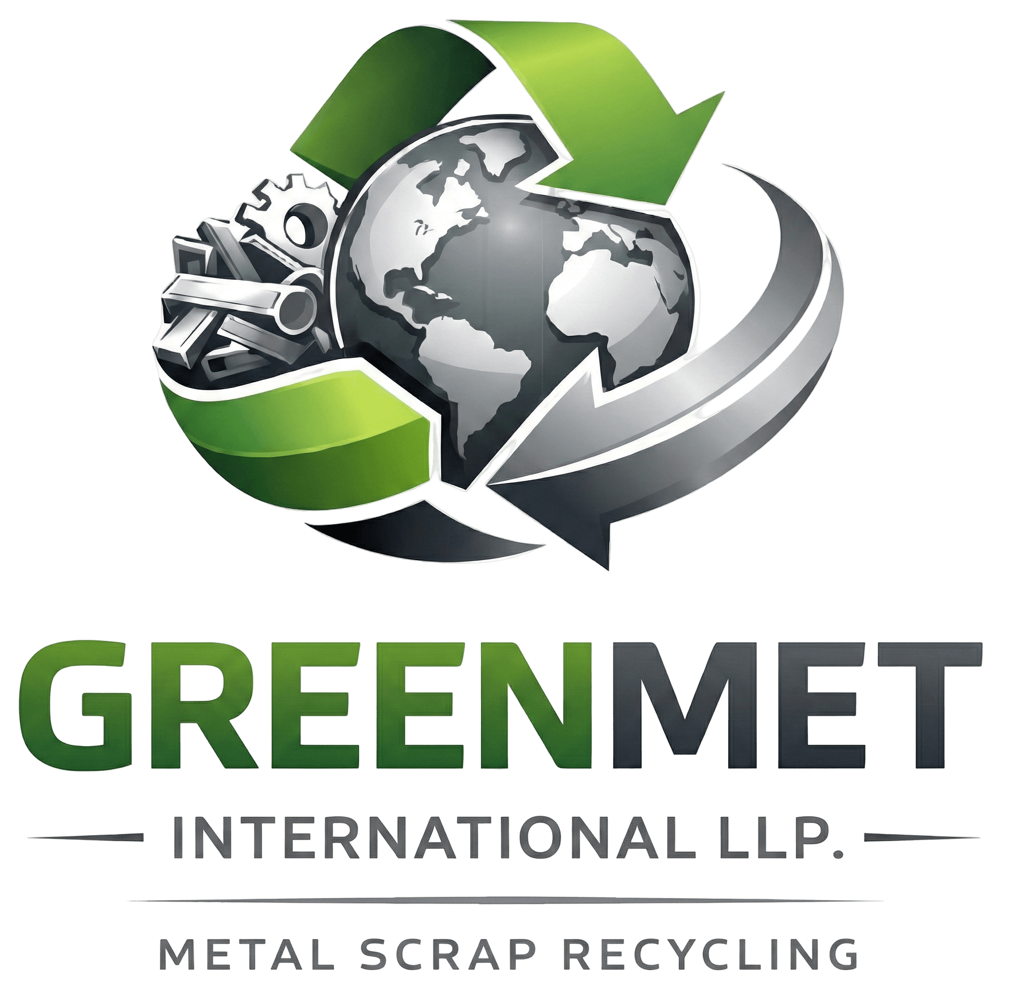 Green Met LLP Logo
