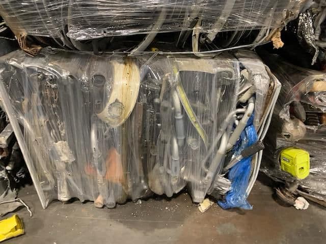 Aluminum Scrap view 2