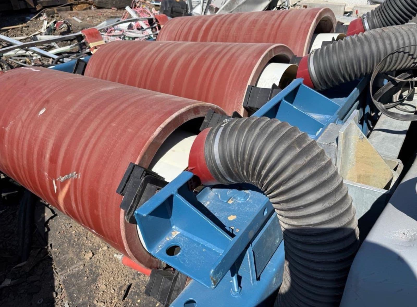 Transformer Scrap view 23