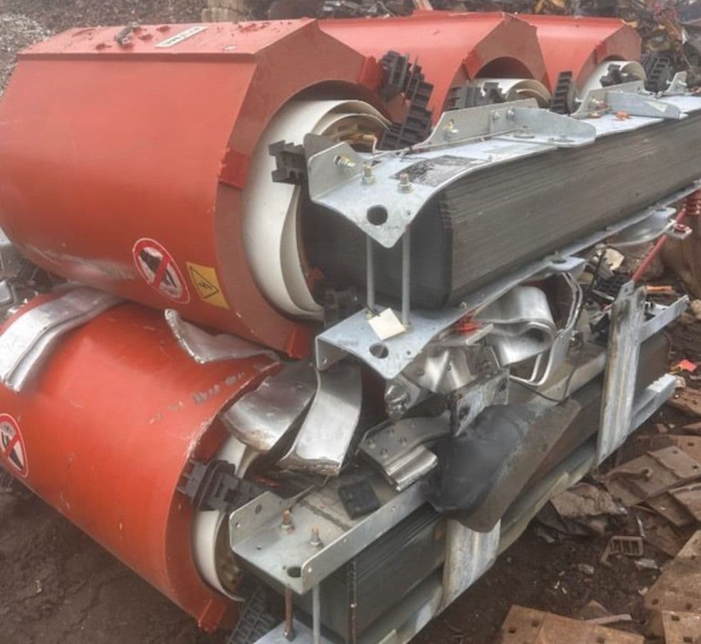 Transformer Scrap view 22