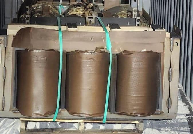 Transformer Scrap view 15