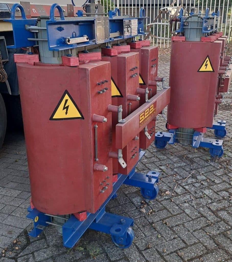 Transformer Scrap view 12