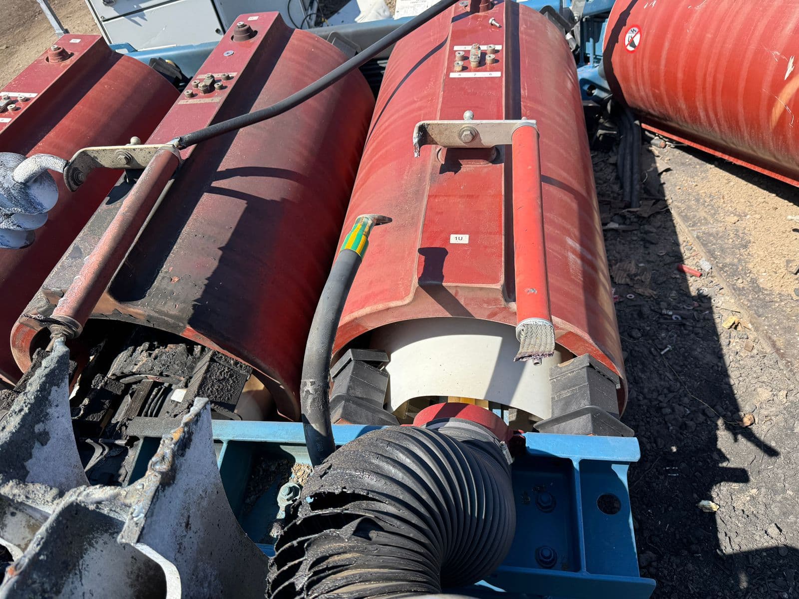 Transformer Scrap view 9