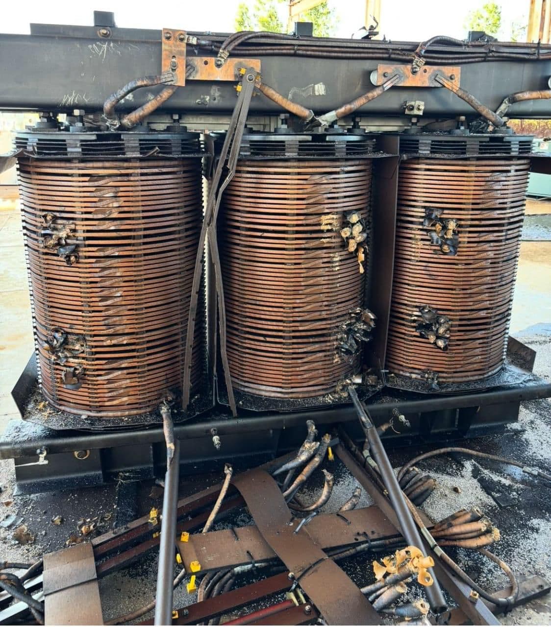 Transformer Scrap view 10