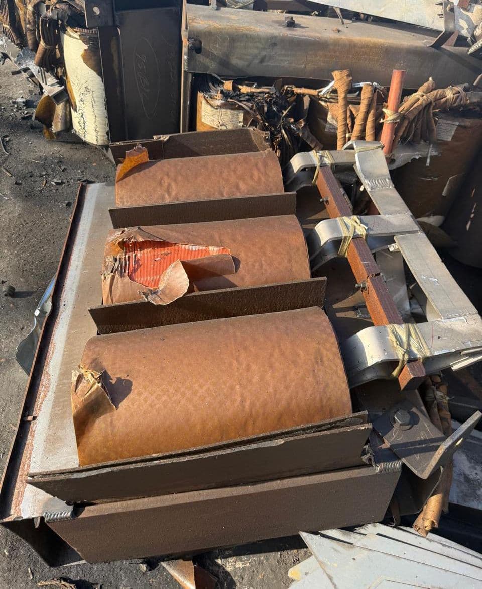 Transformer Scrap view 6