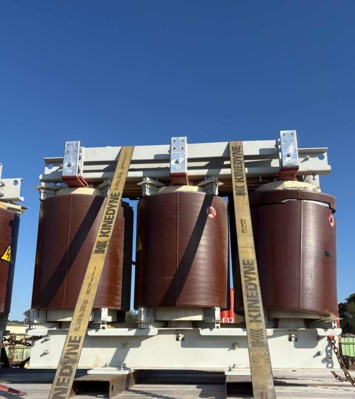 Transformer Scrap view 5