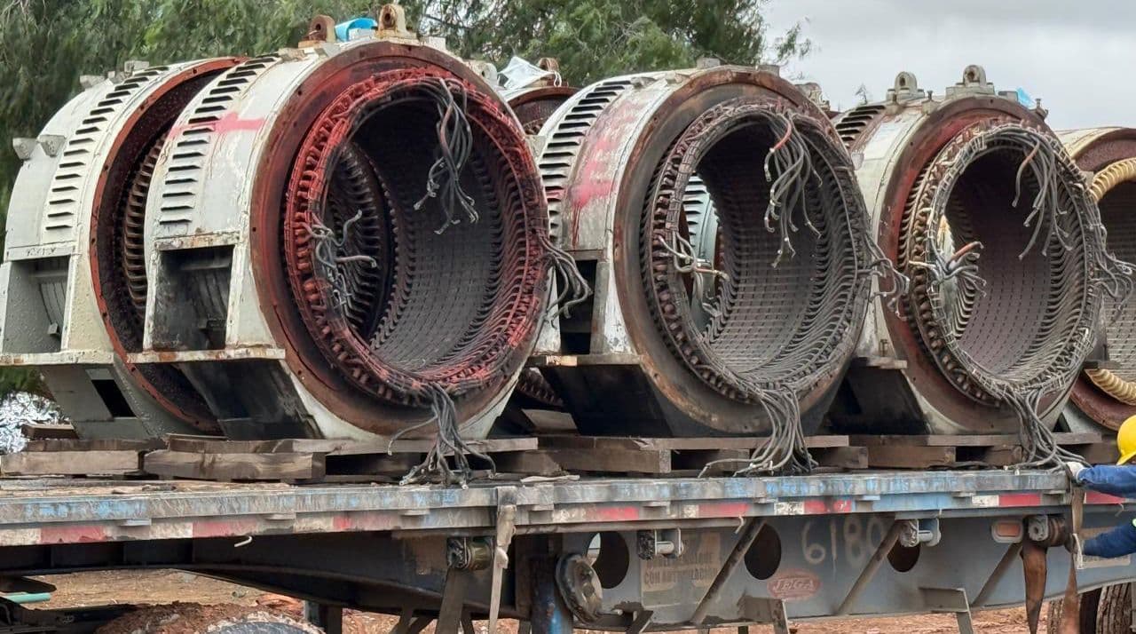 Armatures & Stators view 5